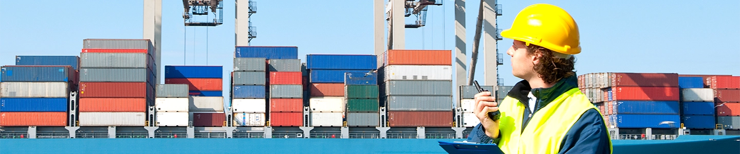 Banner Logistiek